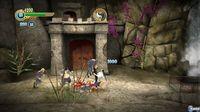 Pantalla Invincible Tiger PSN