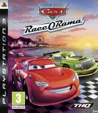 Imagen 1 de Cars Race-o-Rama para PlayStation 3
