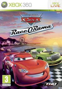 Imagen 1 de Cars Race-o-Rama para Xbox 360
