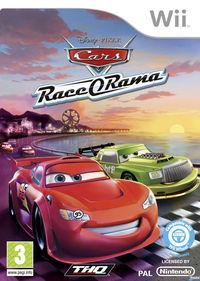Imagen 1 de Cars Race-o-Rama para Wii