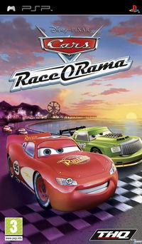 Imagen 1 de Cars Race-o-Rama para PSP