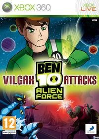 Imagen 1 de Ben 10 Alien Force: Vilgax Attacks para Xbox 360