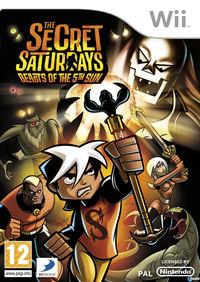 Imagen 1 de The Secret Saturdays: Beasts of the 5th Sun para Wii