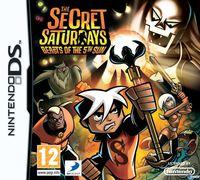 Imagen 1 de The Secret Saturdays: Beasts of the 5th Sun para Nintendo DS