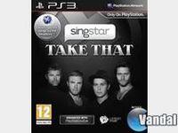 Imagen 1 de SingStar: Take That para PlayStation 3