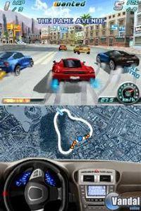 Asphalt 4 Elite Racing DSiWare