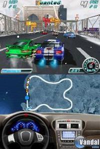 Imagen Asphalt 4 Elite Racing DSiWare