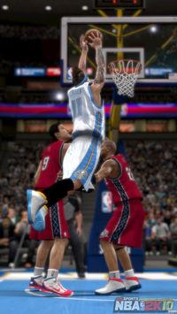 Imagen 13 de NBA 2K10 para Xbox 360