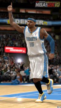 Imagen 11 de NBA 2K10 para Xbox 360
