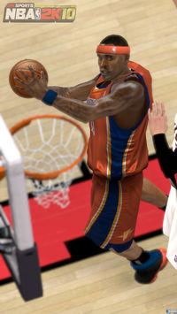 Imagen 24 de NBA 2K10 para Xbox 360