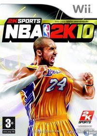 Imagen 1 de NBA 2K10 para Wii