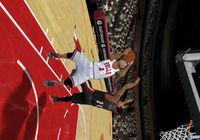 Pantalla NBA 2K10