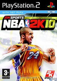 Imagen 1 de NBA 2K10 para PlayStation 2
