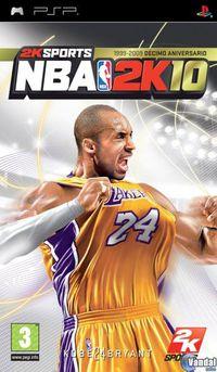 Imagen 1 de NBA 2K10 para PSP
