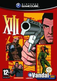 Imagen 21 de XIII para GameCube