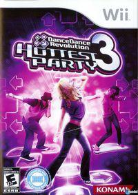 Imagen 1 de Dance Dance Revolution Hottest Party 3 para Wii
