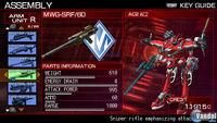Imagen 2 de Armored Core 3: Portable para PSP