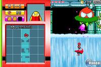 Pantalla Go! Go! Cosmo Cops!