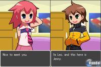 Imagen 5 de Go! Go! Cosmo Cops! para Nintendo DS