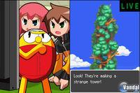 Imagen 4 de Go! Go! Cosmo Cops! para Nintendo DS