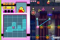 Imagen 3 de Go! Go! Cosmo Cops! para Nintendo DS