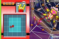 Imagen 2 de Go! Go! Cosmo Cops! para Nintendo DS