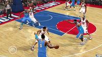 Nuevas im�genes de NBA Live 10