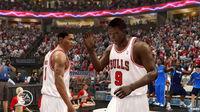 Nuevas im�genes de NBA Live 10