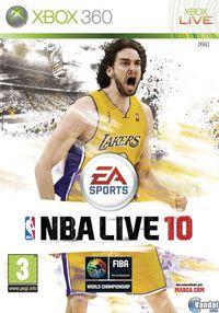 Imagen 15 de NBA Live 10 para Xbox 360
