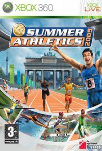 Imagen 1 de Summer Athletics 2009 para Xbox 360