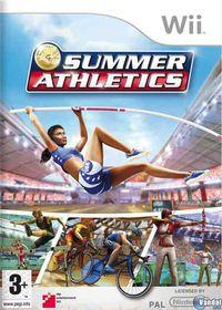 Imagen 1 de Summer Athletics 2009 para Wii