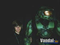 Halo 2 se presenta en Madrid