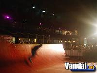 Tony Hawk Underground 2 protagoniza un festival en Madrid