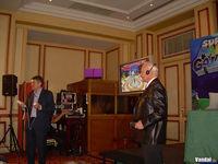 Nintendo presenta Super Mario Galaxy con el astronauta Buzz Aldrin