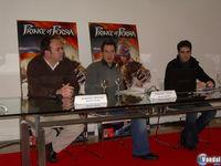 El nuevo Prince of Persia se presenta en Madrid