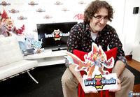 Sony presenta Invizimals en Espa�a