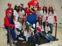 Vandal participa en el concurso de New Super Mario Bros Wii realizado por Nintendo