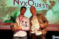 El juego espa�ol Nyxquest, mejor juego europeo en los Dutch Games Awards