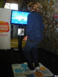 Namco Bandai presenta Family Trainer Extreme en Espa�a