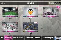 Una aplicaci�n para iPhone destinada a los fans de Pro Evolution Soccer