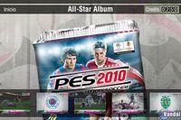 Una aplicaci�n para iPhone destinada a los fans de Pro Evolution Soccer
