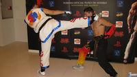 �xito de p�blico en el torneo espa�ol de Tekken 6