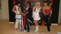 �xito de p�blico en el torneo espa�ol de Tekken 6