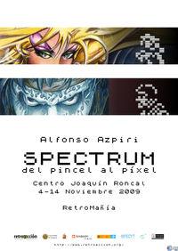 Una exposici�n de Alfonso Azpiri inicia la tercera edici�n de RetroMa��a