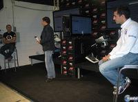 Marc Gen� y Jorge Lorenzo compiten en Forza 3 en Montmel�