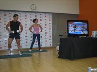 Bigben Interactive presenta sus propuestas para hacer ejercicio con Wii