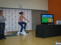 Bigben Interactive presenta sus propuestas para hacer ejercicio con Wii