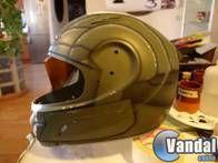 Jorge Lorenzo correr� con el casco de Halo 3: ODST