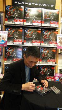 Gran Turismo 5 ya est� en las tiendas
