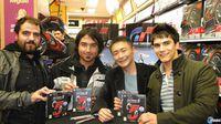 Gran Turismo 5 ya est� en las tiendas
